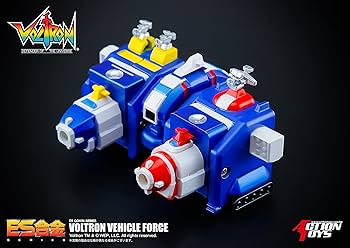 ES合金 ボルトロン ビークルフォース アクショントイズ アート・ストーム Amazon | アート・ストーム Action Toys ES合金 ボルトロン